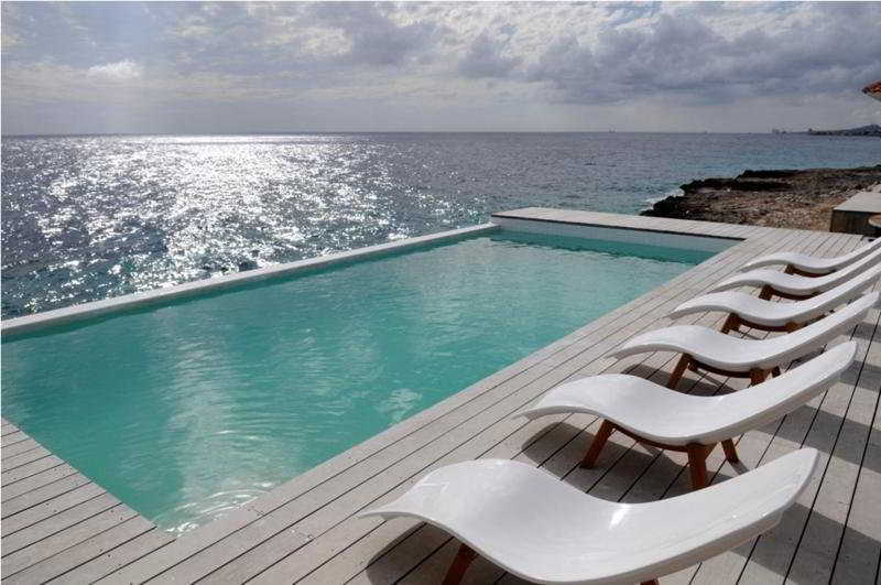 Boca Gentil Apartments & Villas Curacao エクステリア 写真
